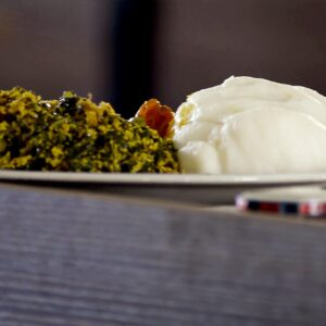 Egusi Soup - Nigerian Cuisine